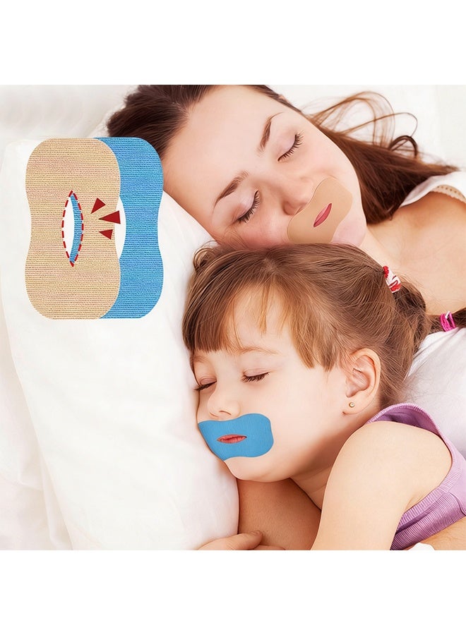 30 قطعة من رقعة إيقاف الشخير للتنفس بسهولة، شرائط نوم مضادة للشخير للرجال والنساء - تقلل الشخير، وتخفف احتقان الأنف الناجم عن نزلات البرد والحساسية - Image 5